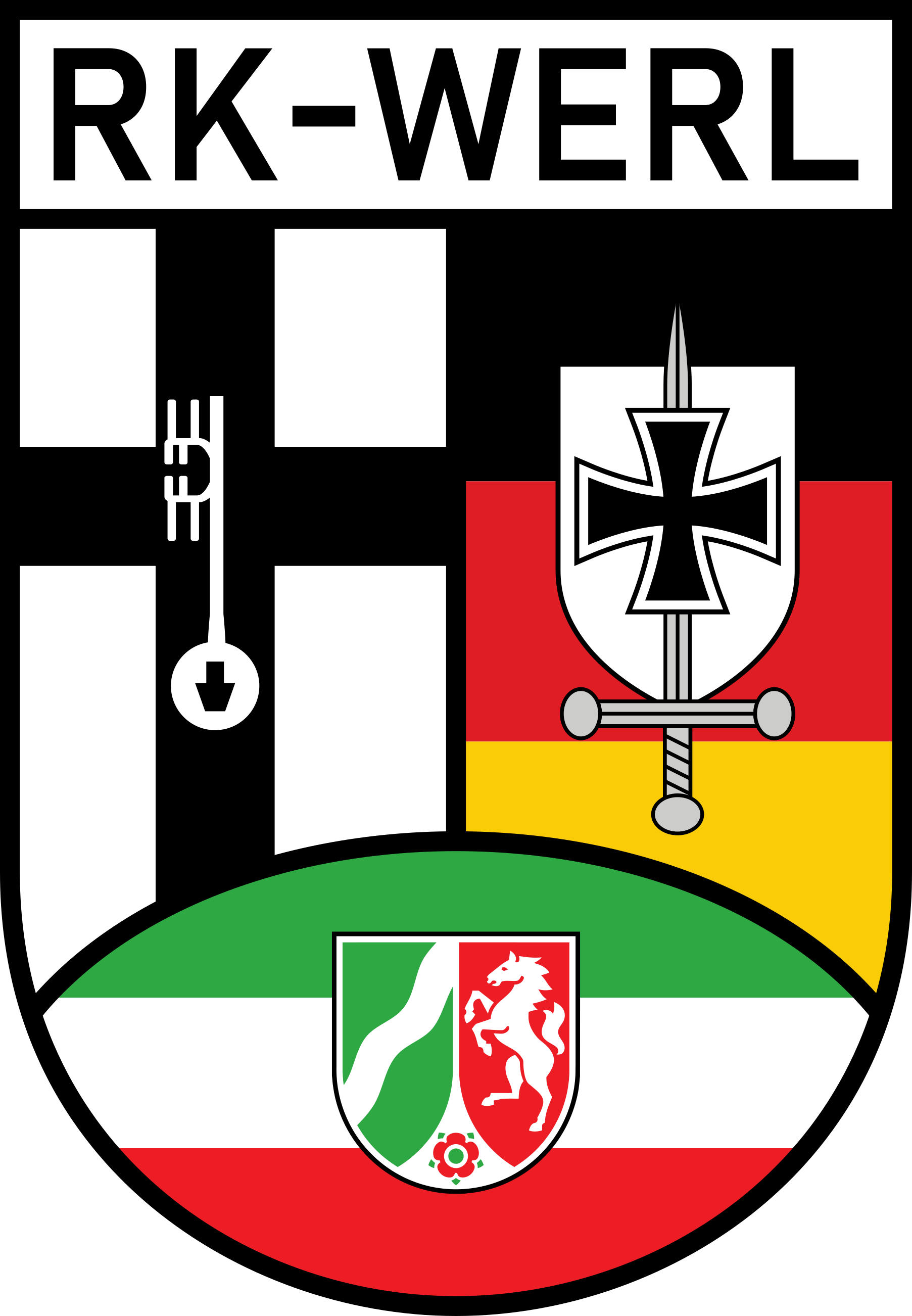 Anmeldung zum Leistungsmarsch 2026 RK-Werl